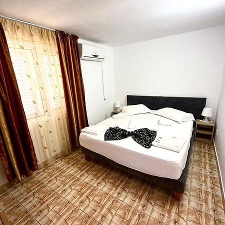 Hotel Decebal Eforie Nord Zewnętrze zdjęcie