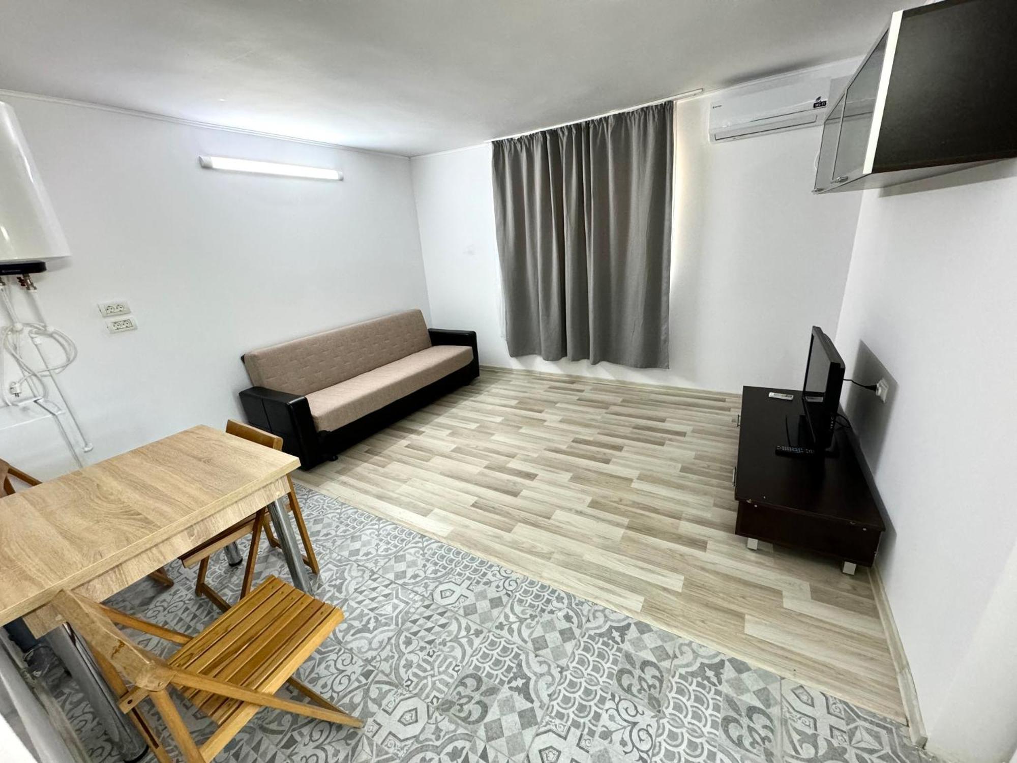Hotel Decebal Eforie Nord Zewnętrze zdjęcie