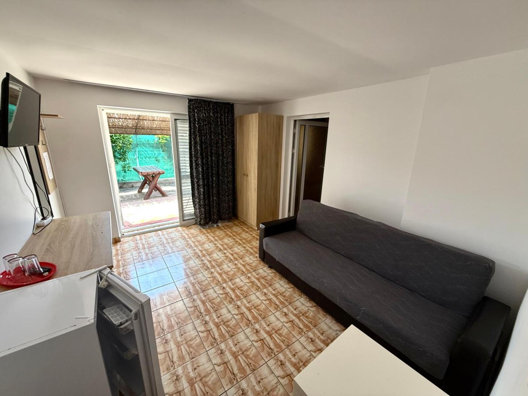 Hotel Decebal Eforie Nord Zewnętrze zdjęcie