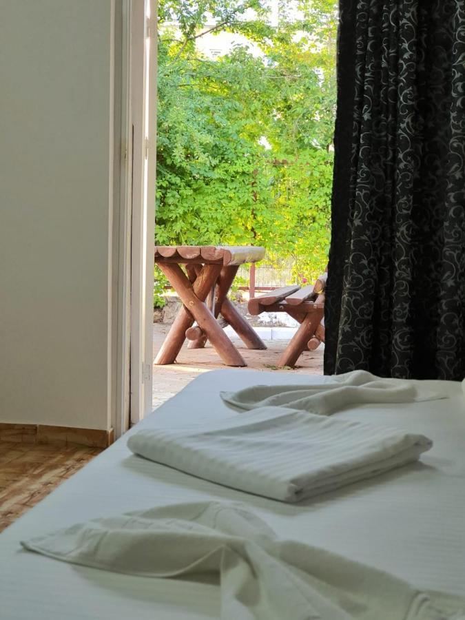 Hotel Decebal Eforie Nord Zewnętrze zdjęcie