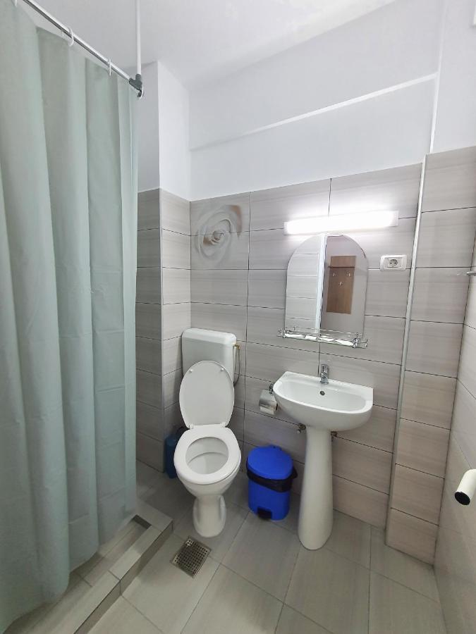 Hotel Decebal Eforie Nord Zewnętrze zdjęcie